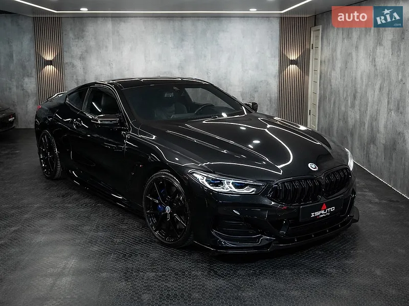 BMW 8 Series