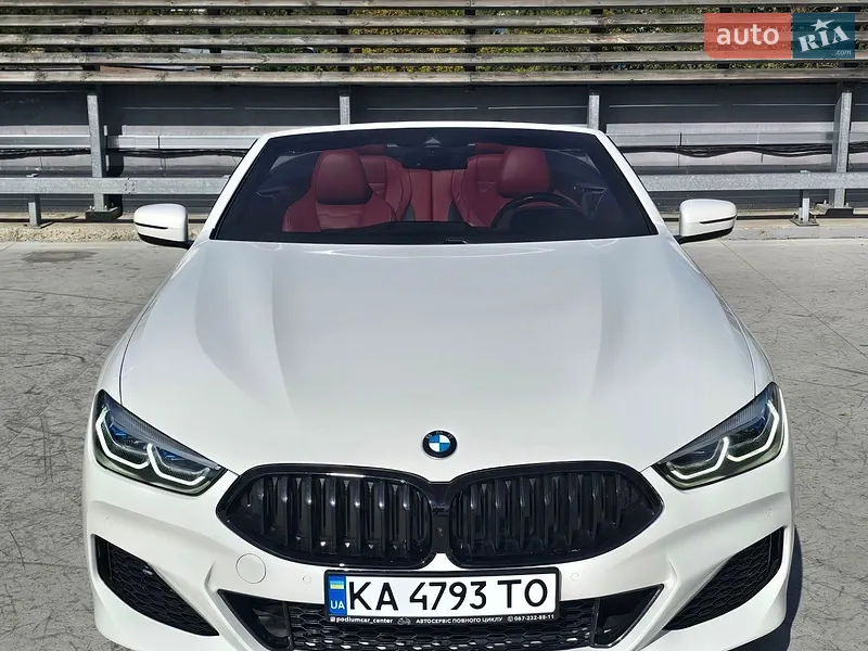 BMW 8 Series
