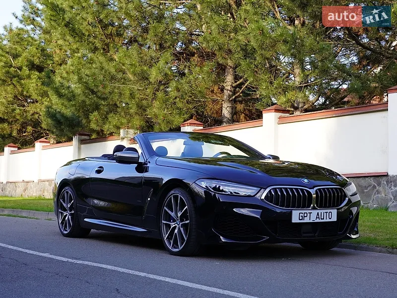 BMW 8 Series