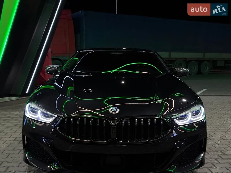 BMW 8 Series