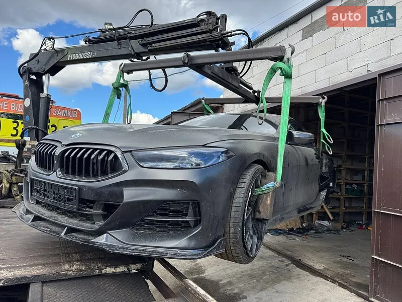 BMW 8 Series