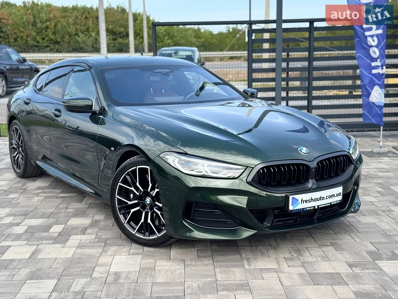 2024 BMW 8er - фото 1