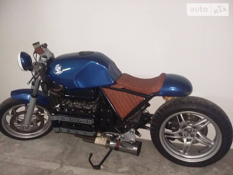 Мотоцикл Кастом BMW 1984 в Києві
