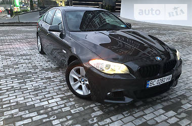 BMW  I Xdrive 2013