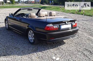 BMW  Cabrio 2002