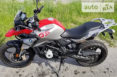 BMW  310 GS 2018