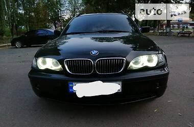 BMW  touring 2.0 disel  FULL 2004