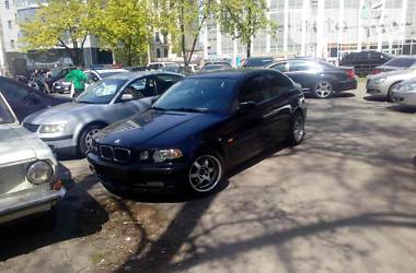 BMW  ti compact 2002