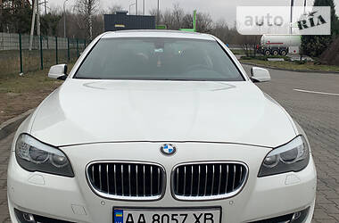 BMW  Active Hybrid 5 2013