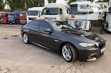 BMW  535i 2014