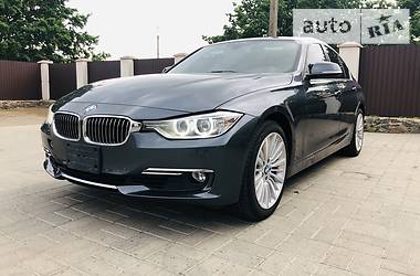 BMW  XDrive Luxury  2015