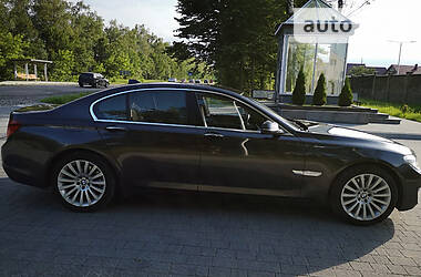 BMW  740D X Drive 2015