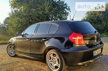 BMW  118 d 2010