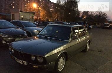 BMW   1987