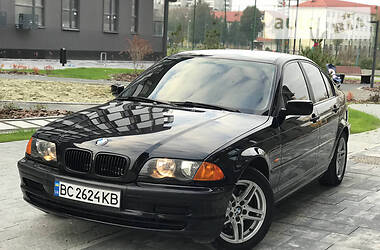 BMW   2001