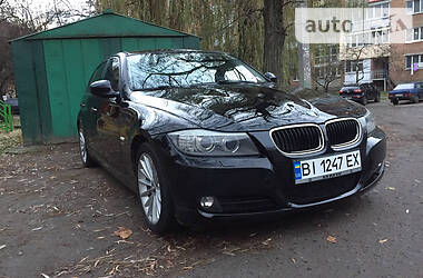 BMW  i xdrive 2010