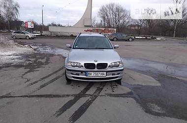 BMW  e46 1999