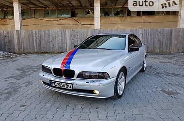 BMW  2.5diesl M57 2001