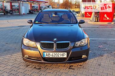 BMW  318i 2007