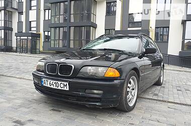 BMW   2001