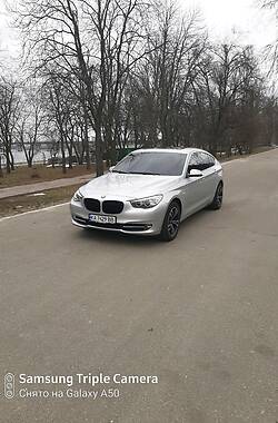 BMW  Gran Turismo  2010