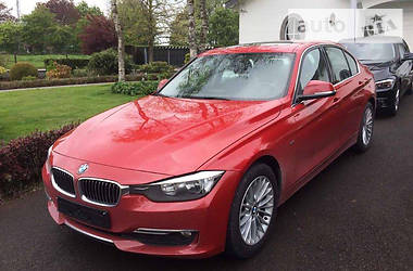 BMW  F30 2013