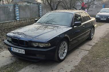 BMW  i 1996