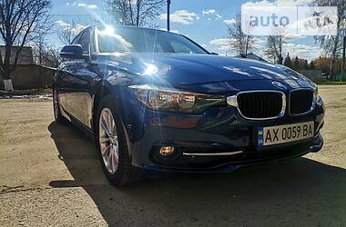 BMW  2018 model 2017