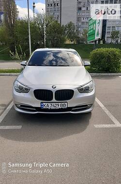 BMW  Gran Turismo  2010