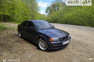 BMW   2001