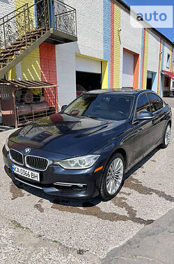 BMW  328 I x drive 2012