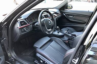 BMW  XDrive SportLine 2014