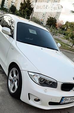 BMW  1 series E82 2012