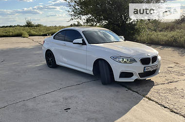 BMW  m 235 I 2015