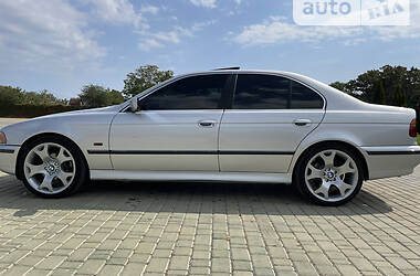 BMW  530D 2000