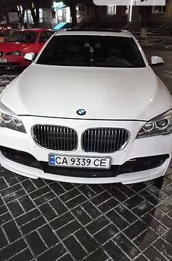 BMW  Li M Sport  2013
