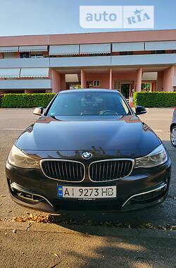 BMW  Gran Turismo Luxury 2013