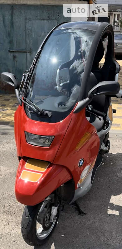 BMW C 1