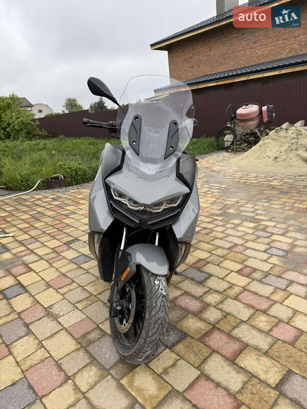 BMW C 400GT