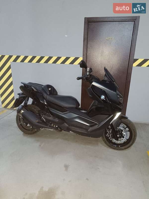 BMW C 400GT