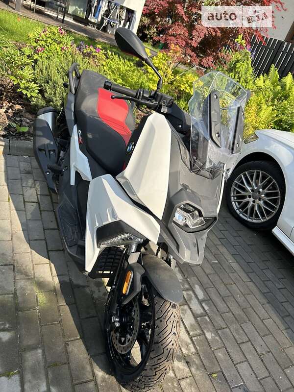 BMW C 400X