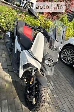 BMW C 400X  2020