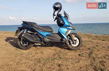 BMW C 400X 2020