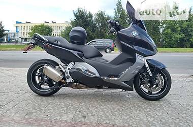 BMW C 600 Sport Sport 2015