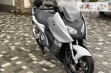 BMW C 600 Sport  2014