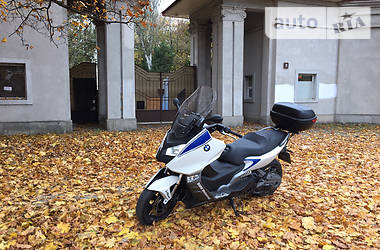 BMW C 600 Sport  2014