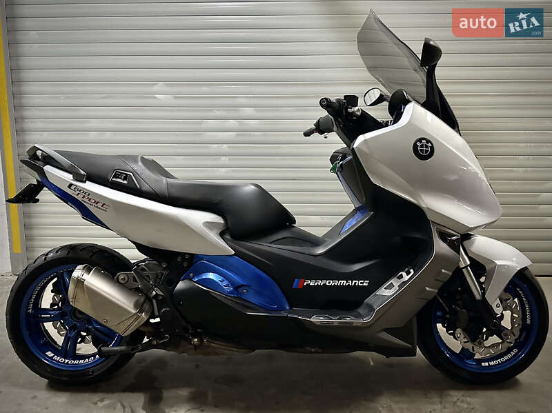 BMW C 600 Sport