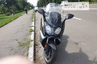 BMW C 650GT  2014