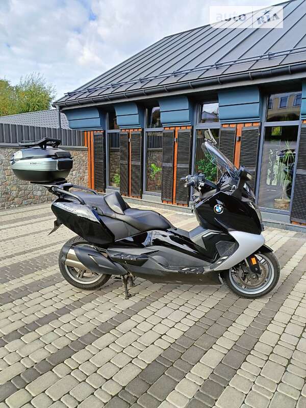 BMW C 650GT