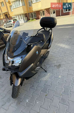 BMW C 650GT 2016